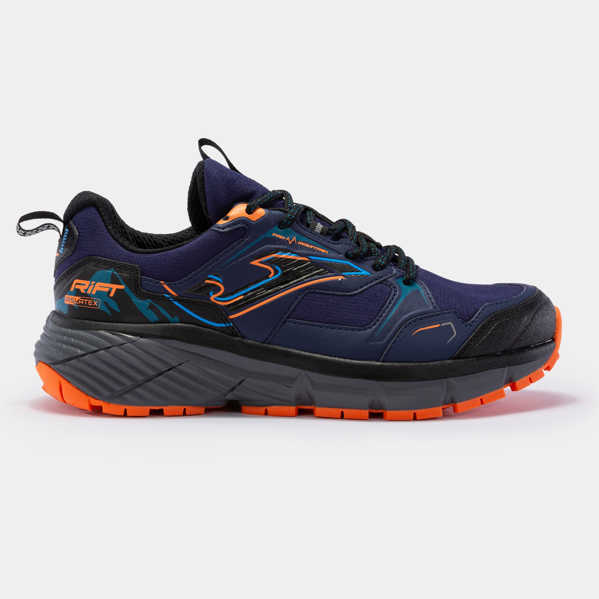 Joma Rift 2303 - Men's Trail Trainer. Joma Sport | Trainers & Football Boots | Wisemans | Bantry | West Cork | Munster | Ireland