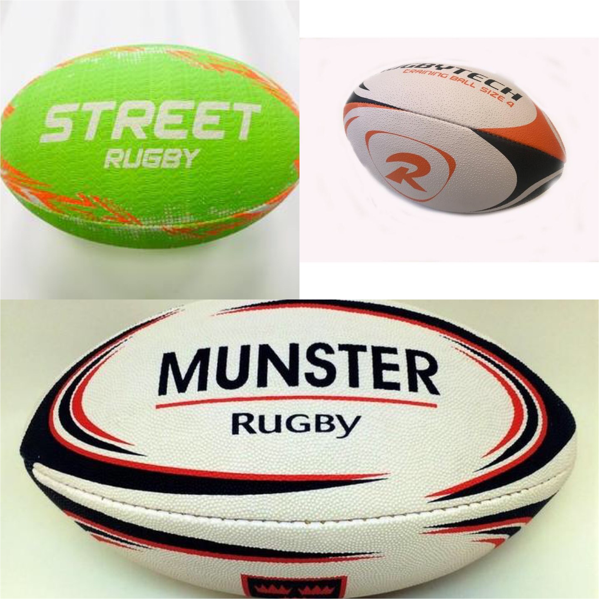 Rugby Balls
