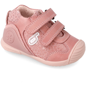 Biomecanics 221109 - Girls Velcro Pre-Walker/1st Shoe . Biomecanics Shoes | Personal Shoe Fitting Service | Wisemans | Bantry | West Cork | Ireland