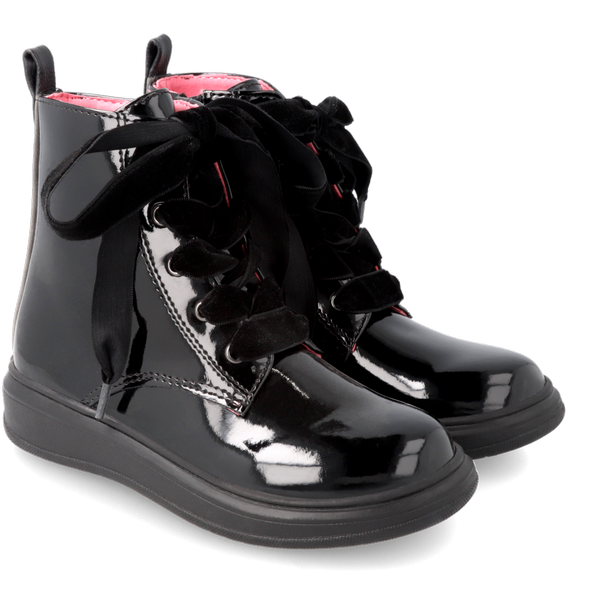 Garvalin 221550- Girls Velcro Boot .Garvalin Childrens Shoes | Personal Childrens Fitting Service | Wisemans | Bantry | West Cork | Ireland