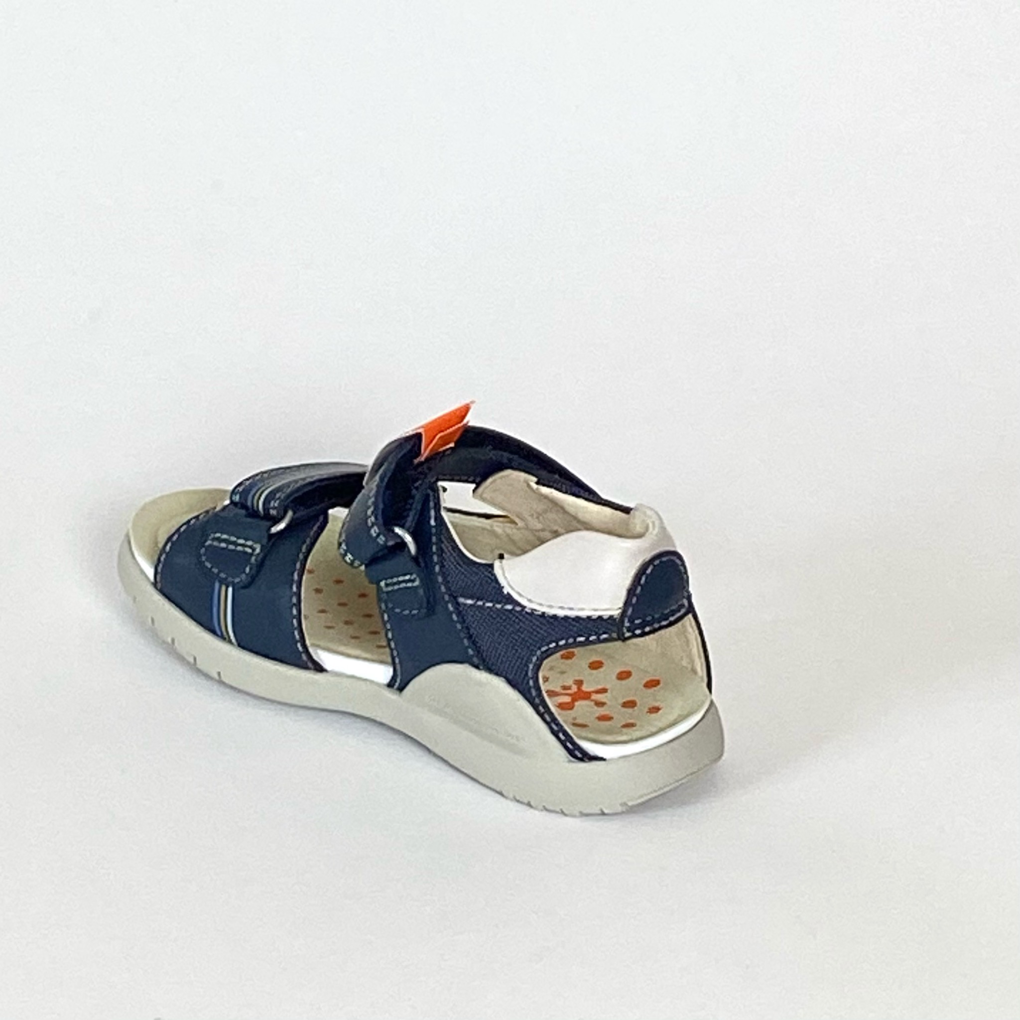 Biomecanics 212191 - Navy Sandal. Biomecanics Shoes | Wisemans | Bantry | West Cork | Munster | Ireland