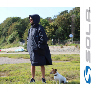 SOLA Robe Unisex Waterproof Changing Coat . Sola | Wisemans | Bantry | West Cork | Ireland