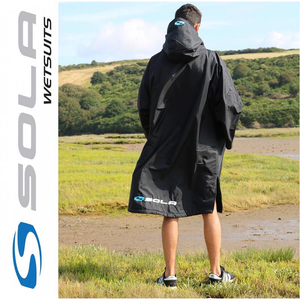 SOLA Robe Unisex Waterproof Changing Coat . Sola | Wisemans | Bantry | West Cork | Ireland
