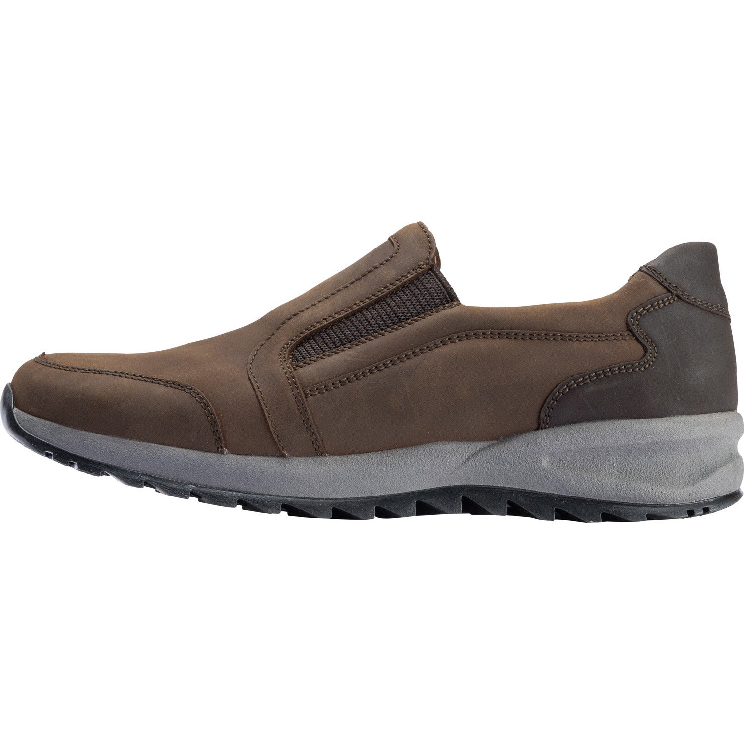 Waldlaufer Helle(388502) - Men's Slip On in Brown . Waldlaufer  | Wide Fit Shoes | Wisemans | Bantry | West Cork | Ireland