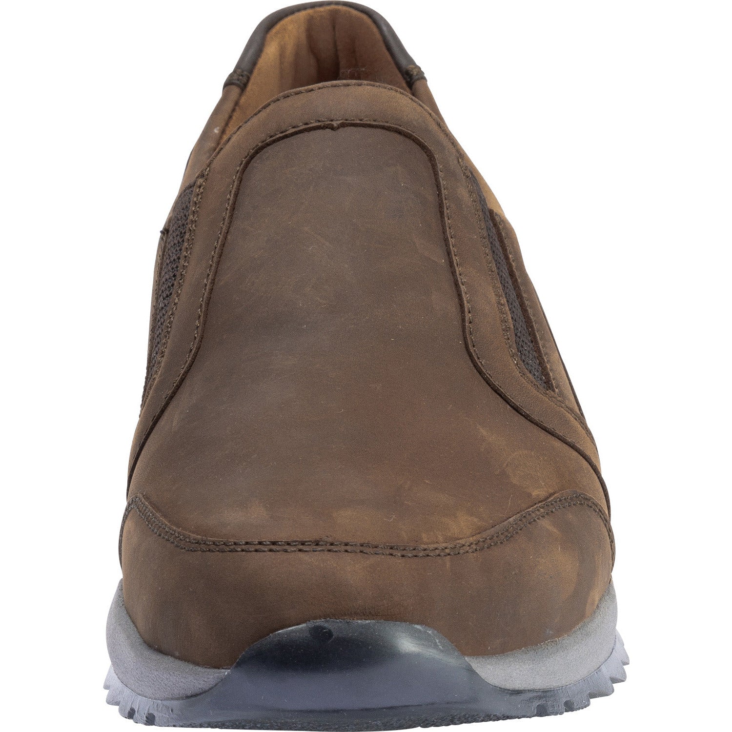 Waldlaufer Helle(388502) - Men's Slip On in Brown . Waldlaufer  | Wide Fit Shoes | Wisemans | Bantry | West Cork | Ireland