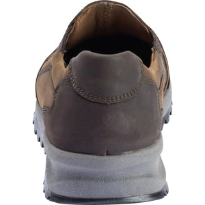 Waldlaufer Helle(388502) - Men's Slip On in Brown . Waldlaufer  | Wide Fit Shoes | Wisemans | Bantry | West Cork | Ireland