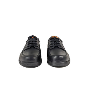 Dubarry Bide - Mens Wide Fit Lace Shoe in Black