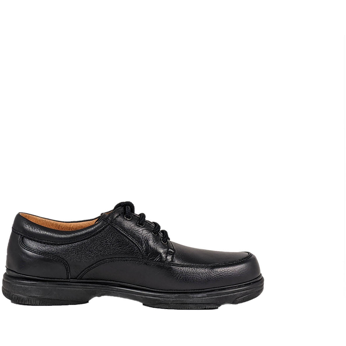 Dubarry Bide - Mens Wide Fit Lace Shoe in Black.  Dubarry Of Ireland | Mens & Ladies Shoe | Wisemans | Bantry | West Cork | Ireland