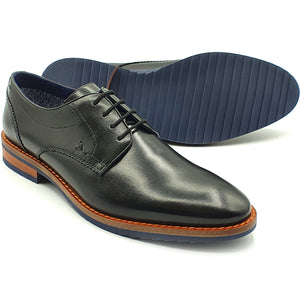 Dubarry Dan 5810 - Mens Formal Shoe in Black . Dubarry Of Ireland | Mens & Ladies Shoe | Wisemans | Bantry | West Cork | Ireland