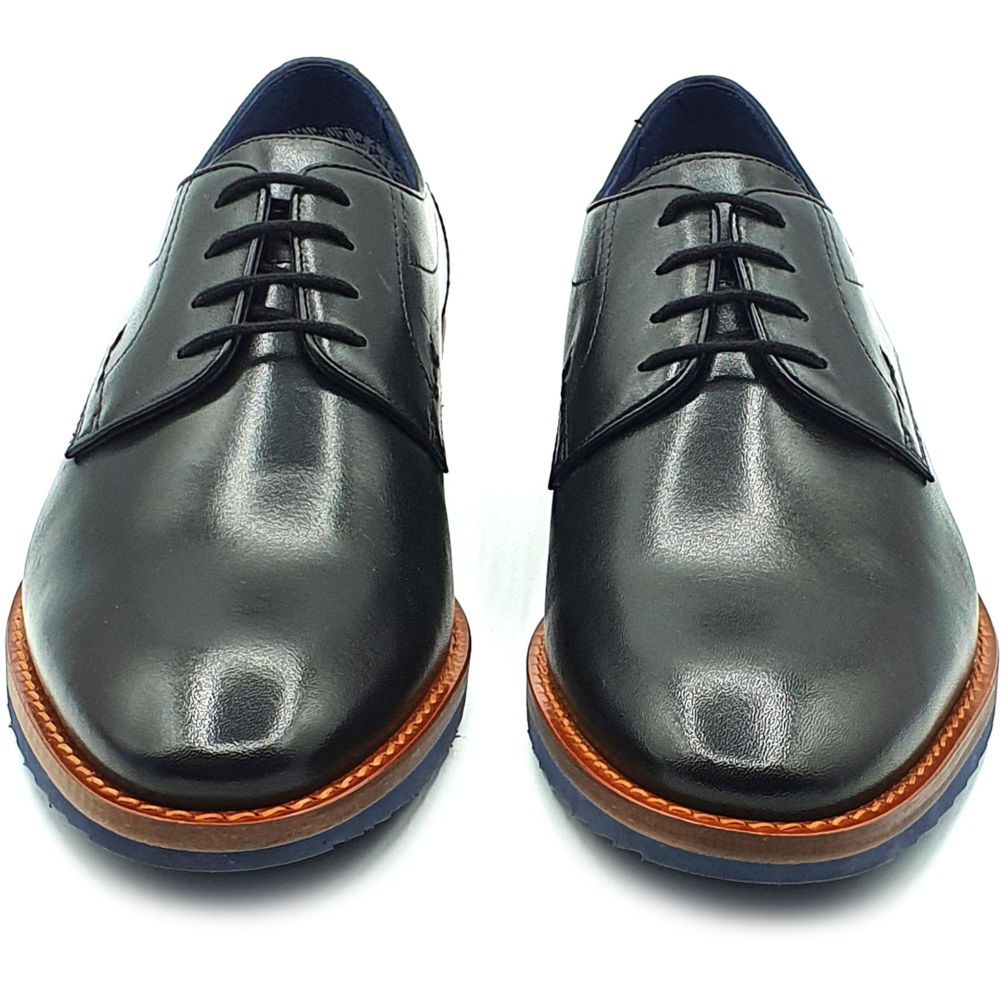 Dubarry Dan 5810 - Mens Formal Shoe in Black . Dubarry Of Ireland | Mens & Ladies Shoe | Wisemans | Bantry | West Cork | Ireland