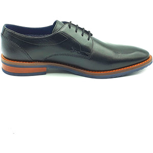 Dubarry Dan 5810 - Mens Formal Shoe in Black . Dubarry Of Ireland | Mens & Ladies Shoe | Wisemans | Bantry | West Cork | Ireland