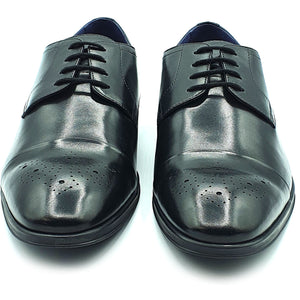 Dubarry Darcy(5834-01) - Men's Formal Shoe In Black .Dubarry Of Ireland Shoes | Wisemans | Bantry | West Cork | Ireland