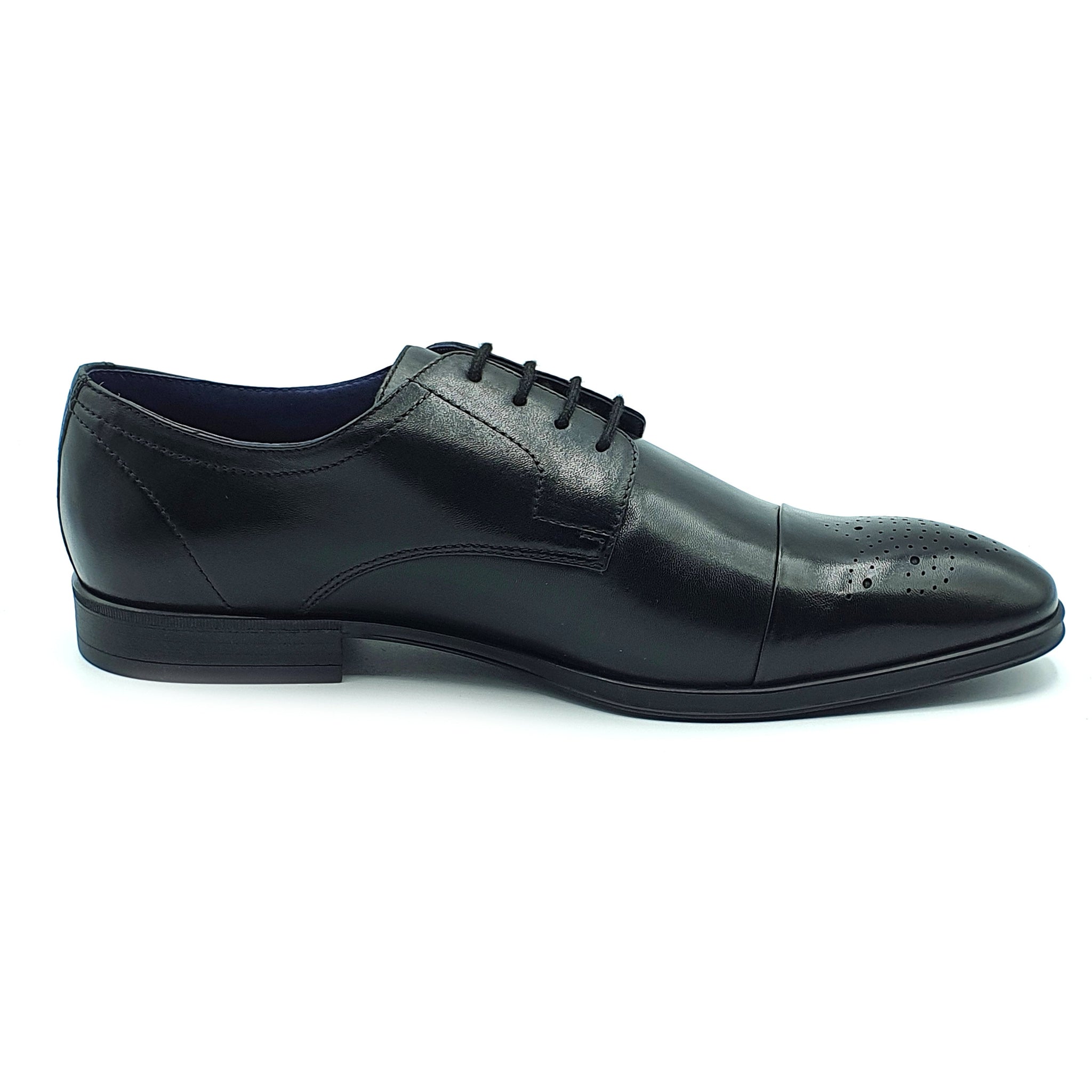 Dubarry Darcy(5834-01) - Men's Formal Shoe In Black .Dubarry Of Ireland Shoes | Wisemans | Bantry | West Cork | Ireland