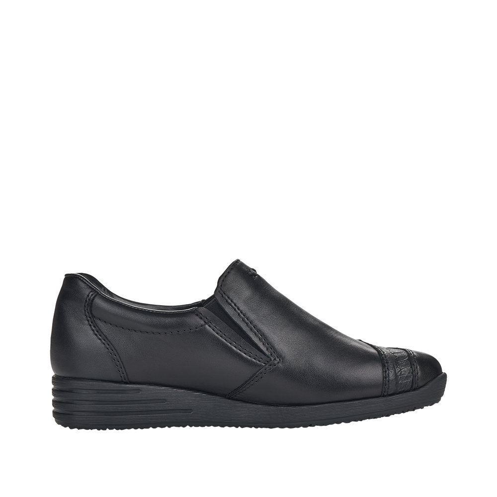 Rieker 58462 - Ladies SLip On with Rieker-TEX