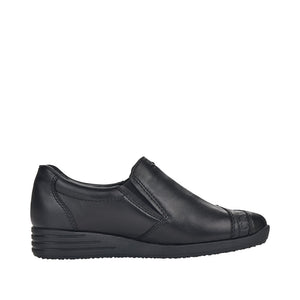 Rieker 58462 - Ladies SLip On with Rieker-TEX