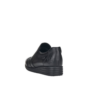 Rieker 58462 - Ladies SLip On with Rieker-TEX