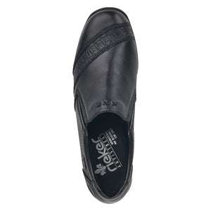 Rieker 58462 - Ladies SLip On with Rieker-TEX