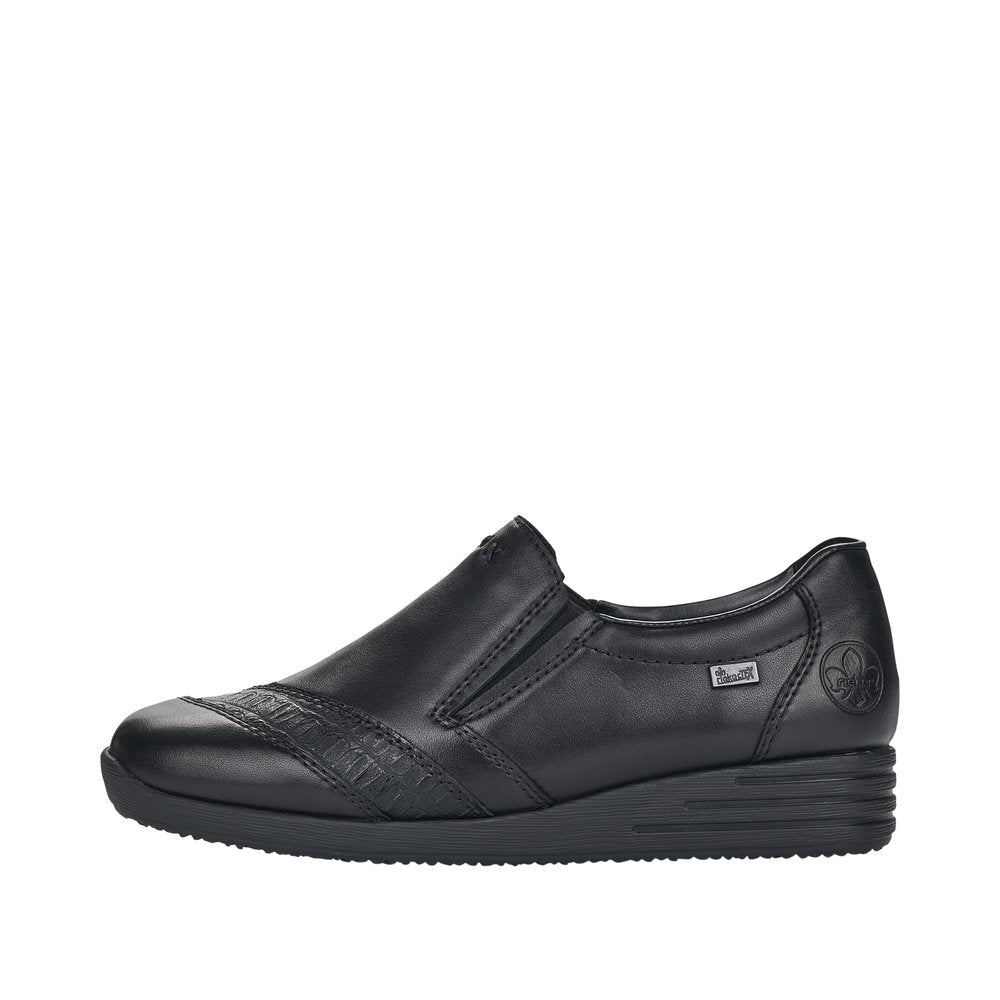 Rieker 58462 - Ladies SLip On with Rieker-TEX