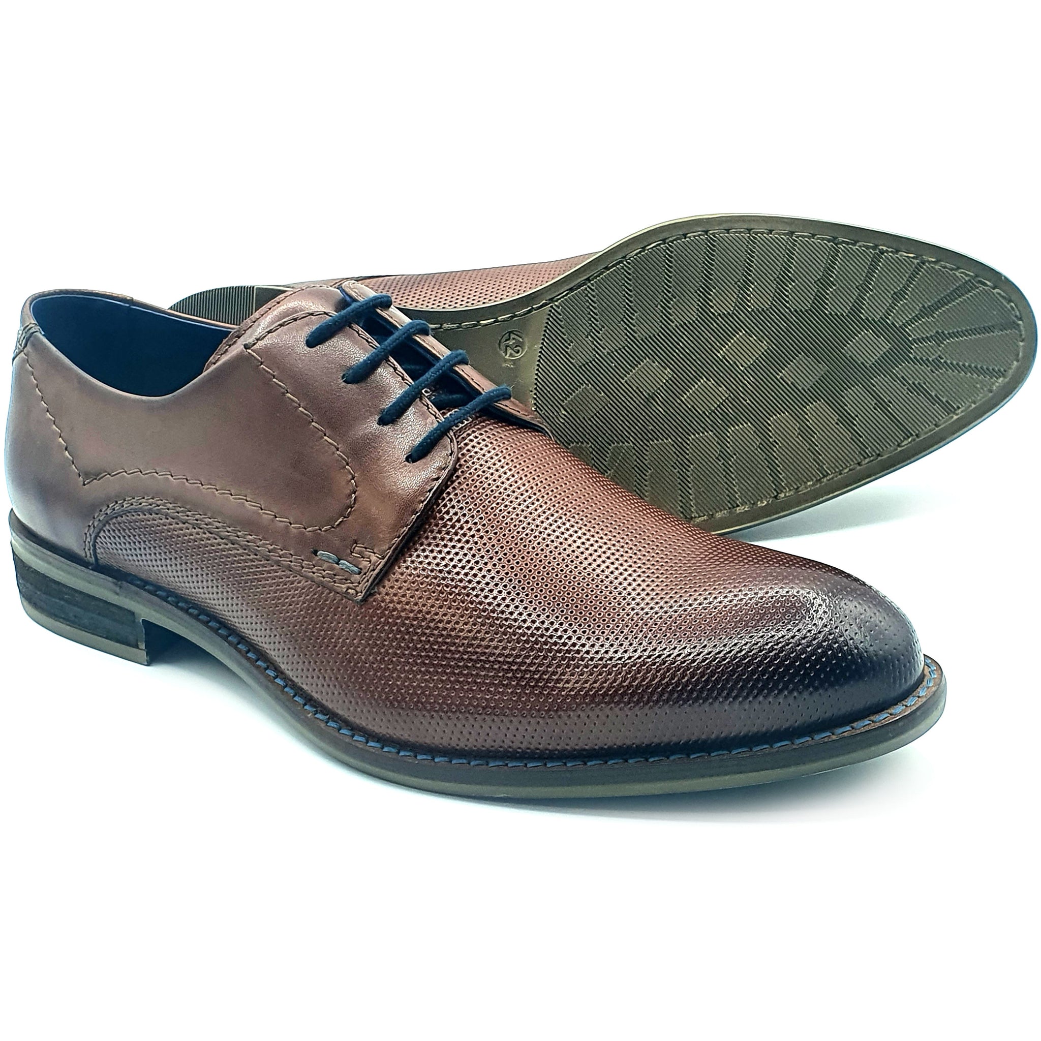 Dubarry Duke (5846) - Mens Formal Shoe in Brown . Dubarry Of Ireland | Mens & Ladies Shoe | Wisemans | Bantry | West Cork | Ireland