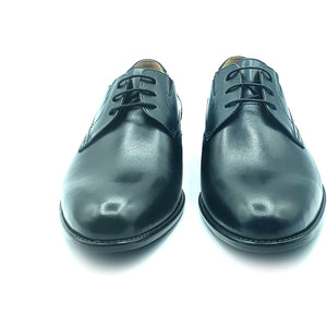 Dubarry Dell (5848) - Mens Extra Fit Formal Shoe in Black . Dubarry Of Ireland | Mens & Ladies Shoe | Wisemans | Bantry | West Cork | Ireland