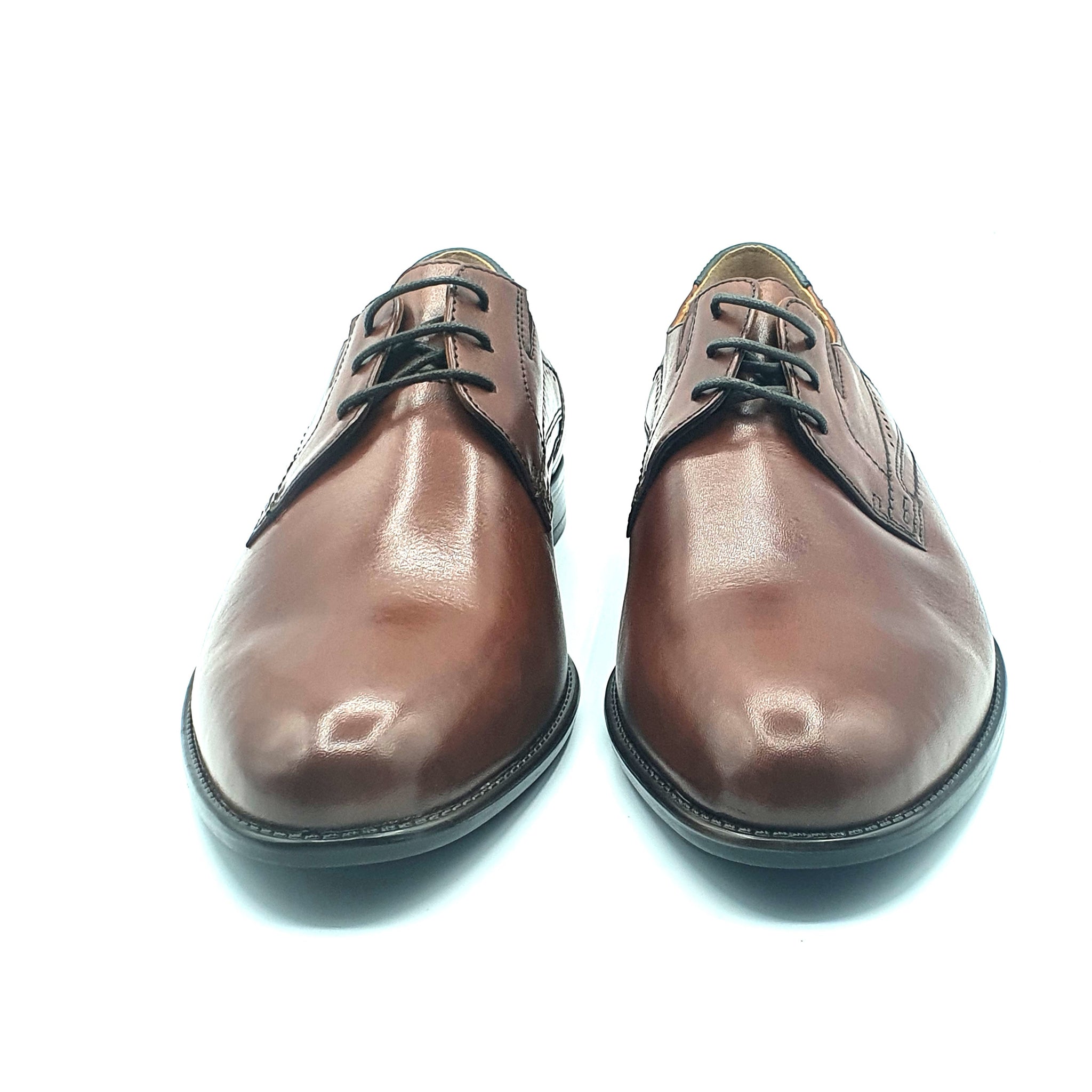 Dubarry Dell (5848) - Mens Extra Fit Formal Shoe in Chestnut . Dubarry Of Ireland | Mens & Ladies Shoe | Wisemans | Bantry | West Cork | Ireland