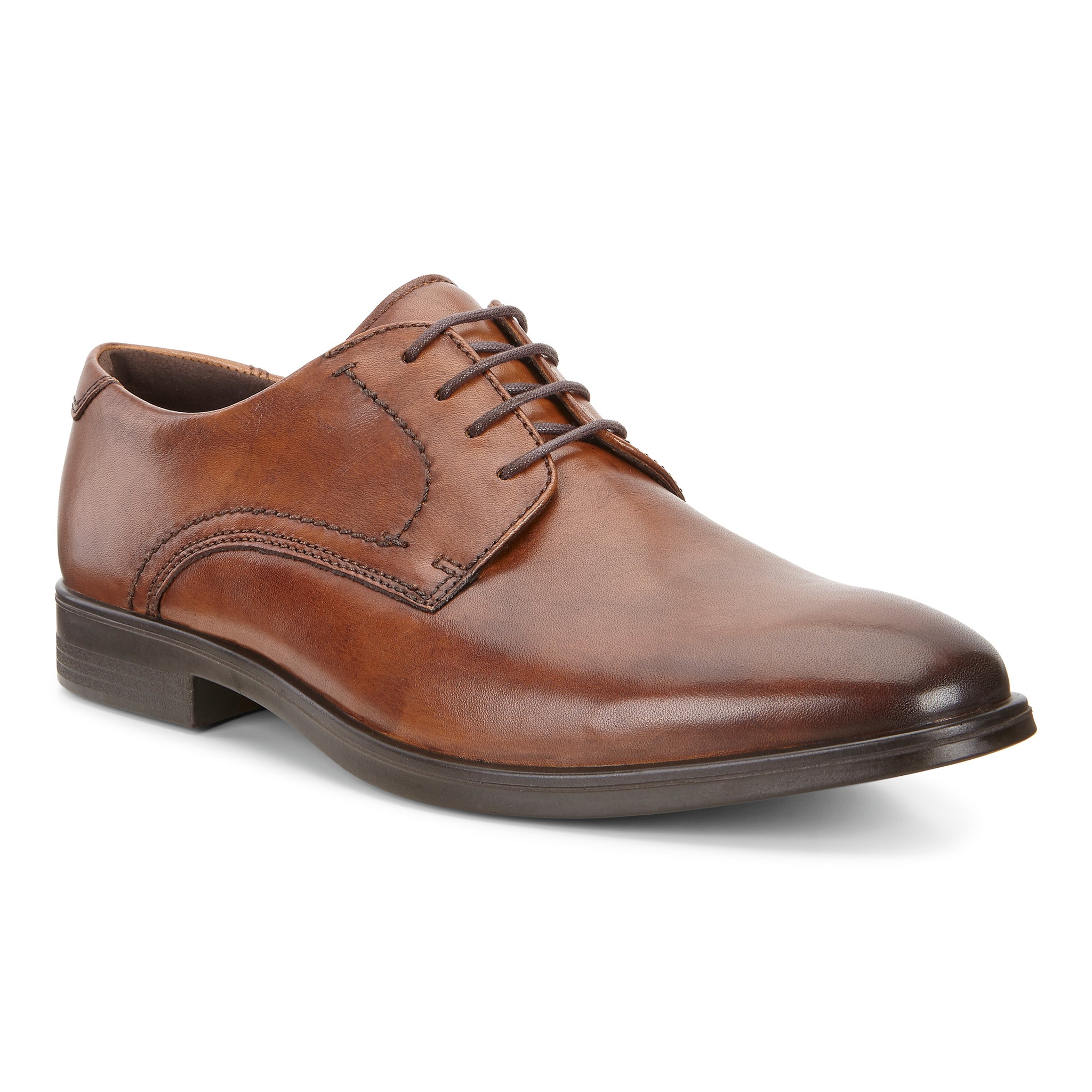 ECCO Melbourne(621634) - Mens Formal Shoe in Brown. Ecco Shoes | Wisemans | Bantry | West Cork | Ireland