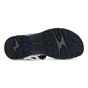 Ecco OffRoad - Ladies Walking Sandal in Multicolour Sage. Ecco Shoes | Wisemans | Bantry | West Cork | Ireland