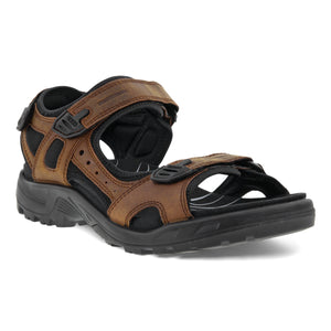 Ecco OffRoad(822184)- Mens Trail Sandal In Brown.  ECCO Shoes  | Wisemans | Bantry | West Cork | Ireland