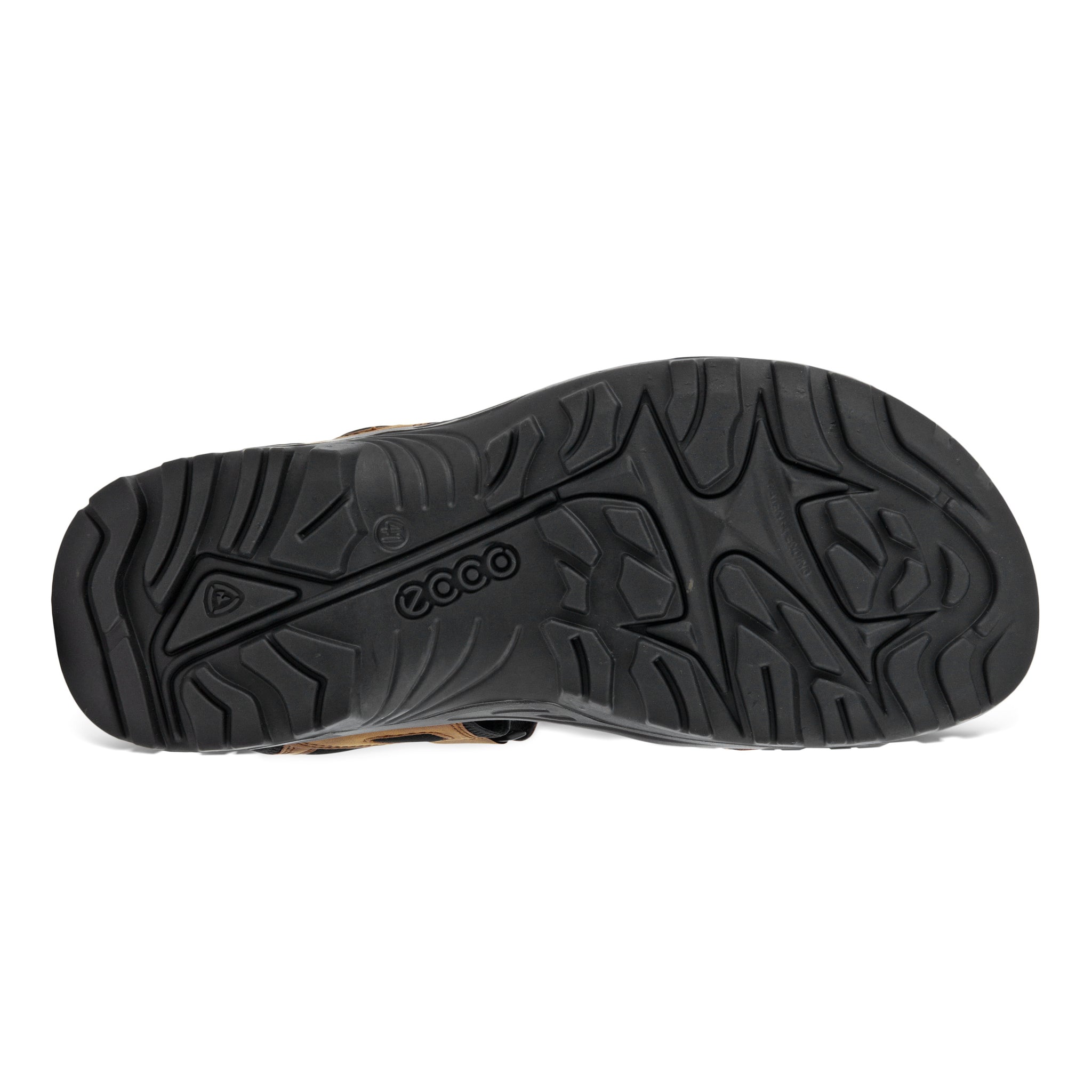 Ecco OffRoad(822184)- Mens Trail Sandal In Brown.  ECCO Shoes  | Wisemans | Bantry | West Cork | Ireland