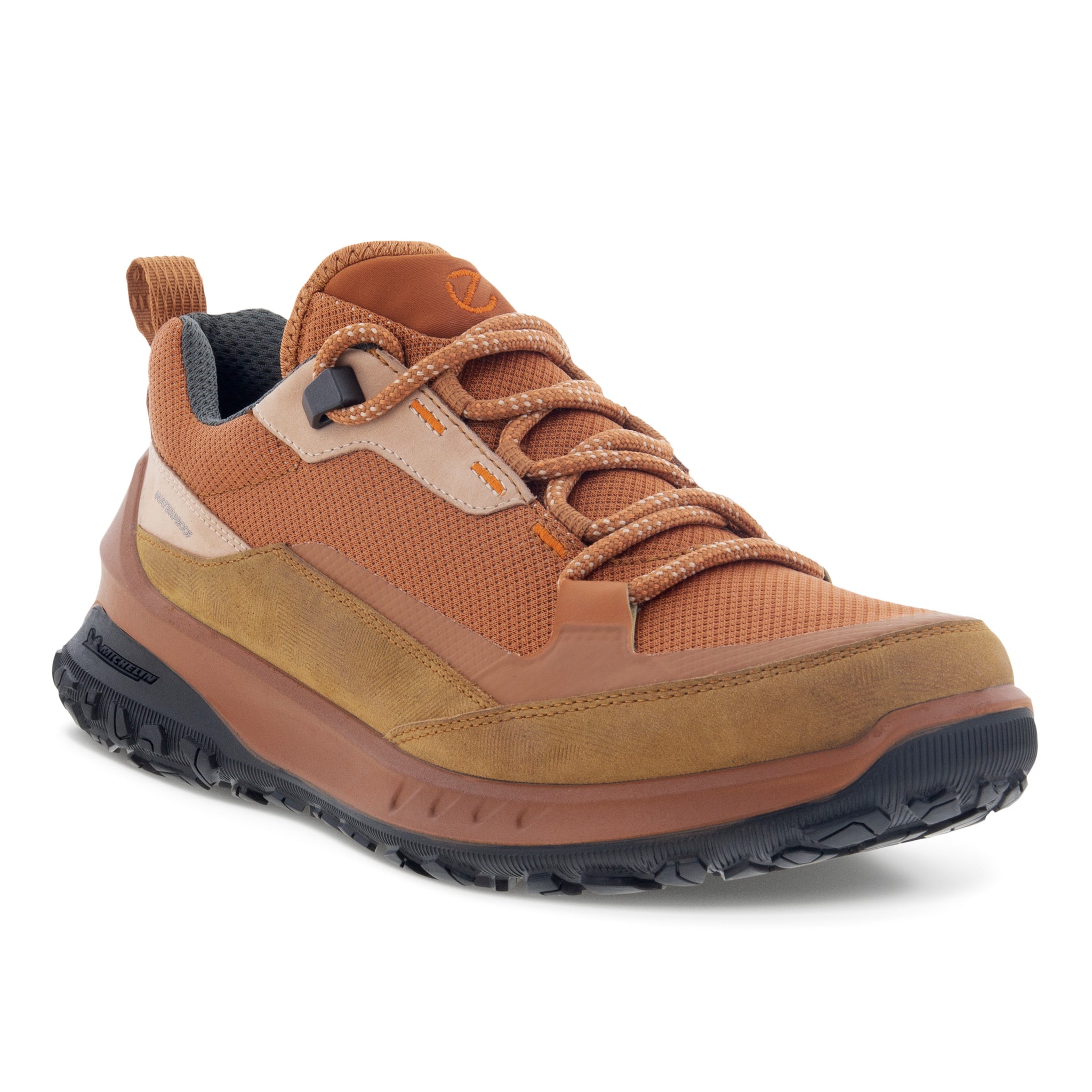 ECCO ULT-TRN(824253) - Ladies Waterprood Trail Trainer in Sierra . Ecco Shoes | Wisemans | Bantry | West Cork | Ireland