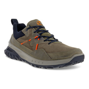 ECCO ULT-URN(824264)  - Mens Trail Shoe in Olive Suede . ECCO Shoes  | Wisemans | Bantry | West Cork | Ireland
