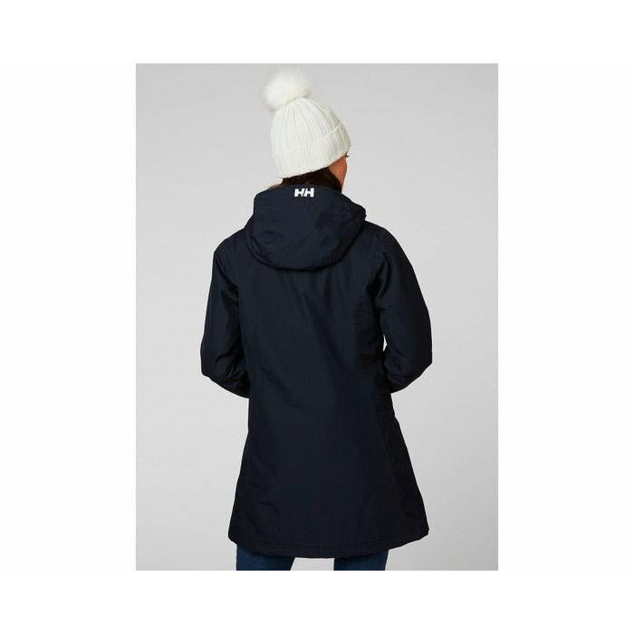 Helly Hansen Belfast - Ladies  Winter Jacket - Navy