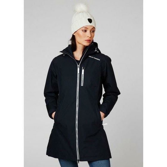 Helly Hansen Belfast - Ladies  Winter Jacket - Navy