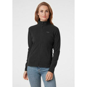 Helly Hansen Daybreaker - Ladies Fleece Top Full Zip - BlackHelly Hansen Daybreaker | Helly Hansen | Wisemans | Bantry | West Cork | Ireland