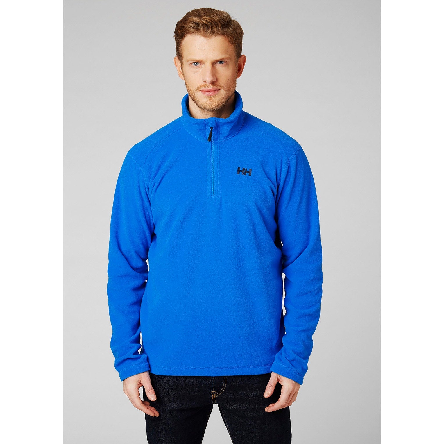 Helly Hansen Daybreaker Half Zip Fleece - Mens Blue. Helly Hansen | Wisemans | Bantry | West Cork | Ireland