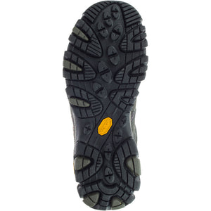 Merrell Moab Low (J036263) - Mens Goretex Trail Shoe in Beluga (Grey). Merrell Hiking Boots Shoes | Wisemans | Bantry | West Cork | Ireland
