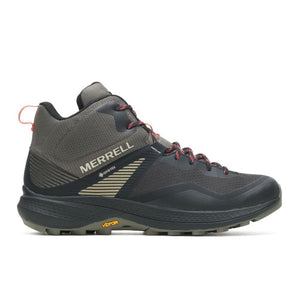 Merrell MQM Mid (J036801) - Mens Hiking Boot in Boulder . Merrell Hiking Boots & Shoes | Wisemans | Bantry | West Cork | Ireland