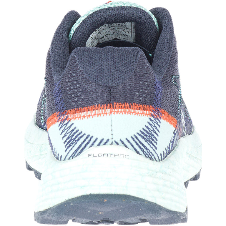 Merrell Moab Flight (J066816) - Ladies Trail Trainer in Navy . Merrell Hiking Boots & Shoes | Wisemans | Bantry | West Cork | Ireland