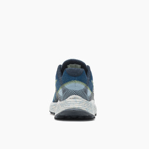 Merrell Flight (J067143) - Mens Trail Trainer In Poseidon(Blue) . Merrell Hiking Boots &amp; Shoes | Wisemans | Bantry | West Cork | Ireland