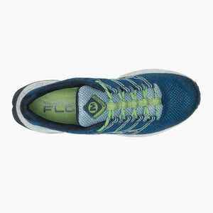 Merrell Flight (J067143) - Mens Trail Trainer In Poseidon(Blue) . Merrell Hiking Boots &amp; Shoes | Wisemans | Bantry | West Cork | Ireland