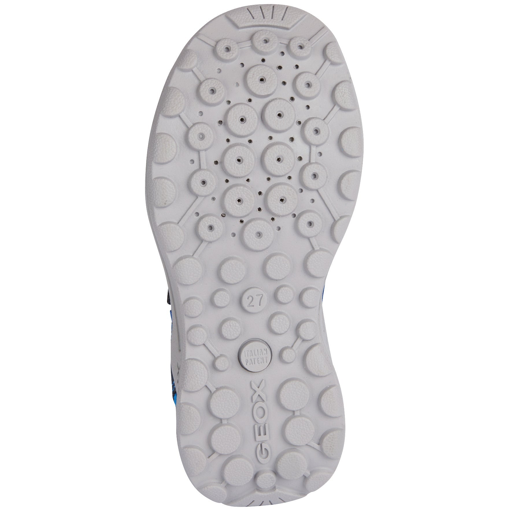 GEOX Vaniett(J255XB) - Boys Water Sandal in Navy/Blue .  Geox Shoes | Childrens Shoe Fitting | Wisemans | Bantry | West Cork | Ireland