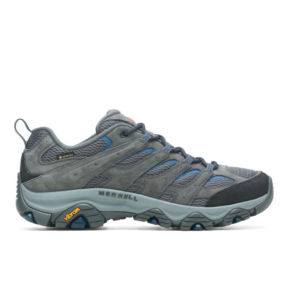 Merrell Moab 3 J 500197 - Mens Trail Shoe in Granite. Merrell Hiking Boots & Shoes | Wisemans | Bantry | West Cork | Ireland
