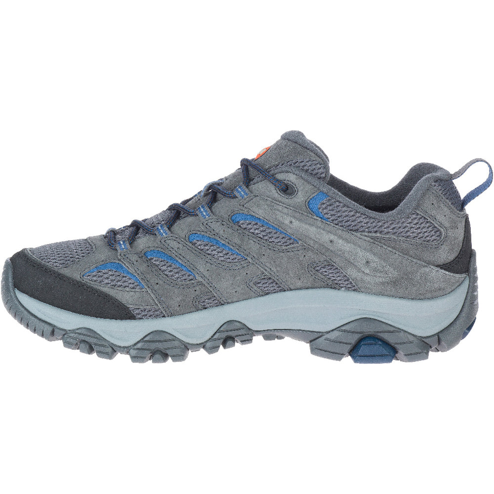 Merrell Moab 3 J500197 - Mens Trail Shoe in Granite. Merrell Hiking Boots & Shoes | Wisemans | Bantry | West Cork | Ireland