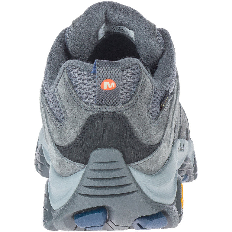 Merrell Moab 3 J500197 - Mens Trail Shoe in Granite. Merrell Hiking Boots & Shoes | Wisemans | Bantry | West Cork | Ireland