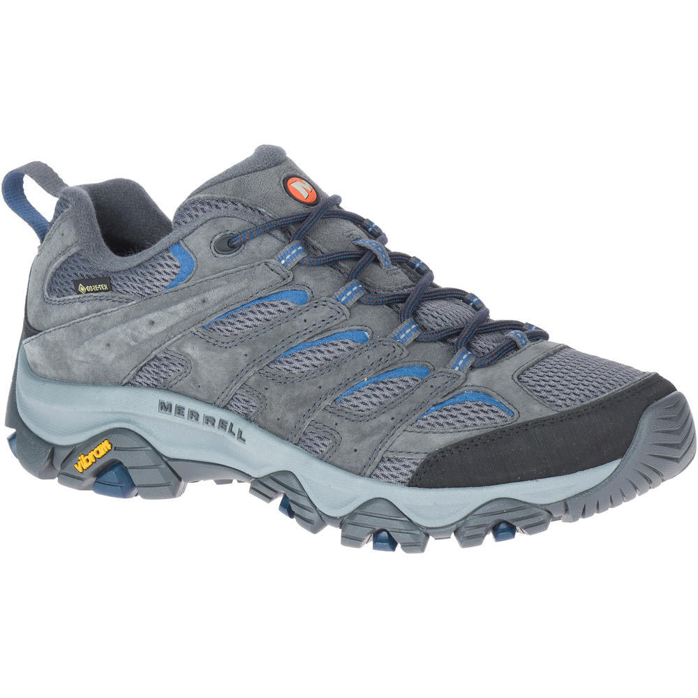 Merrell Moab 3 J500197 - Mens Trail Shoe in Granite. Merrell Hiking Boots & Shoes | Wisemans | Bantry | West Cork | Ireland