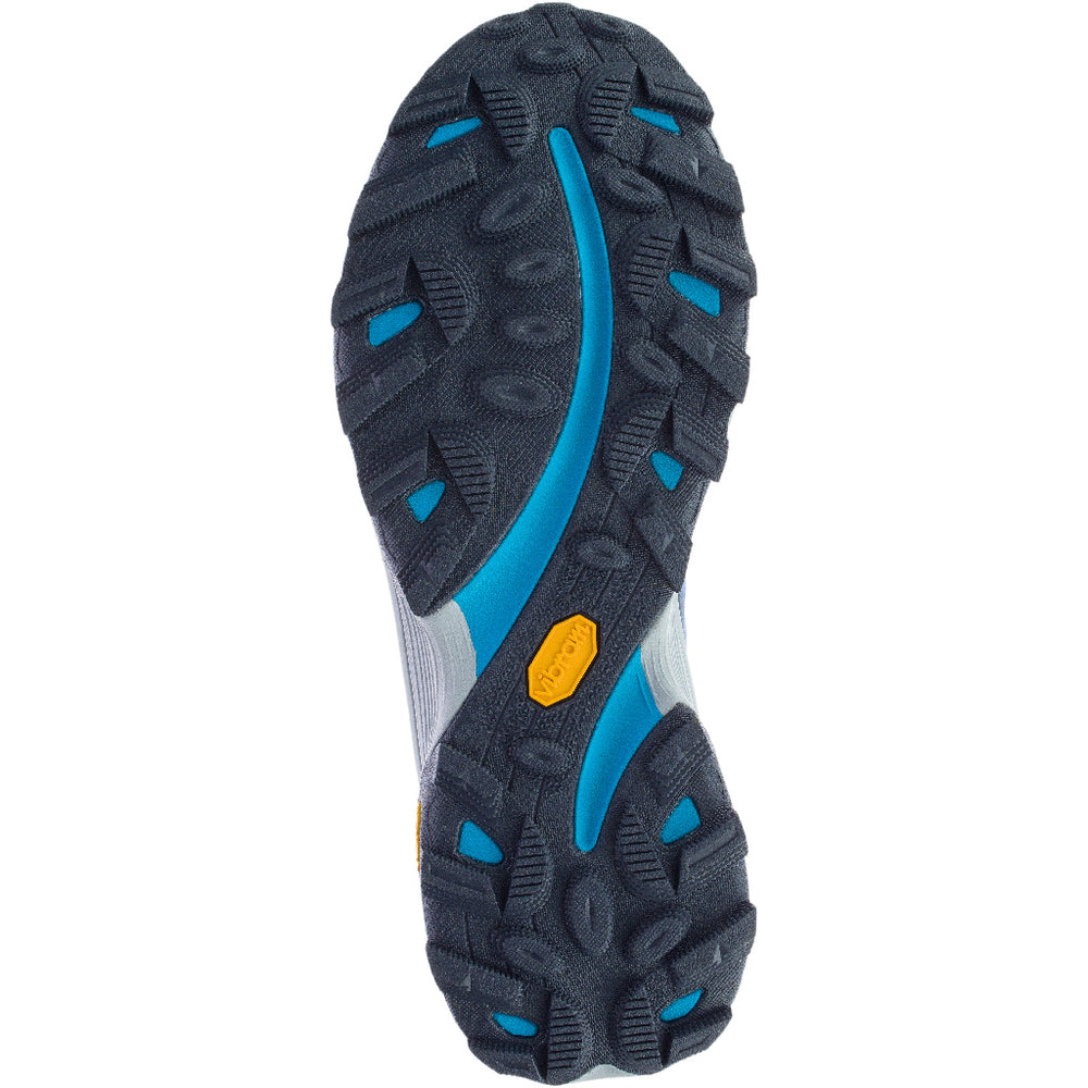 Merrell Moab Speed -  Mens  Gore-Tex Trail Trainer In Blue
