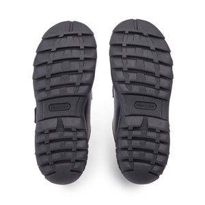 Start- Rite Rumble 2811_7 - Boys Velcro Shoe in Black with Toe-Guard .Start-Rite Shoes | Back 2 School | Wisemans | Bantry | West Cork | Munster | Ireland