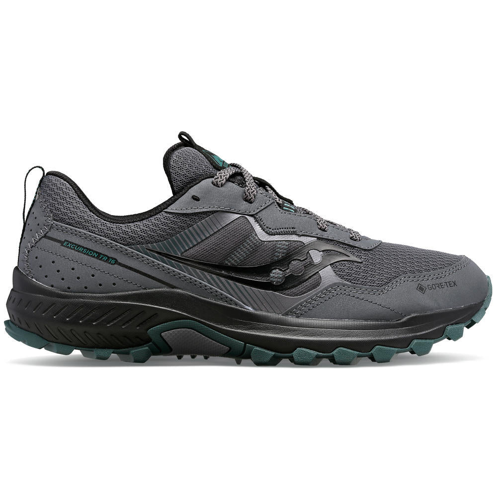 Saucony Excursion (S20749-21)  - Men's Gore-Tex Trail Runner .Saucony Trainers | Wisemans | Bantry | West Cork | Ireland