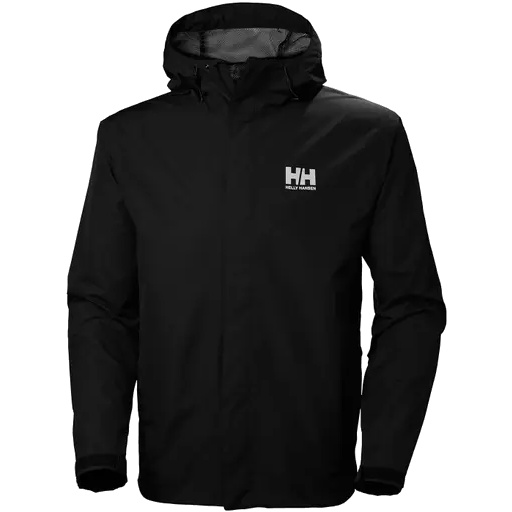 Helly Hansen Seven J Mens Rain Jacket 62047