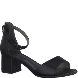 Jana 8-8-28361 - Ladies Sandal in Black. Jana Shoes | Wisemans | Bantry | West Cork | Munster | Ireland